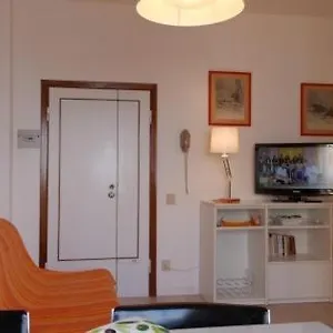 Orange Apartment
